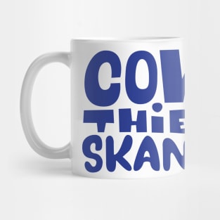 Cow thief Skank - Dub Reggae Hymne -  Lee Scratch Perry Mug